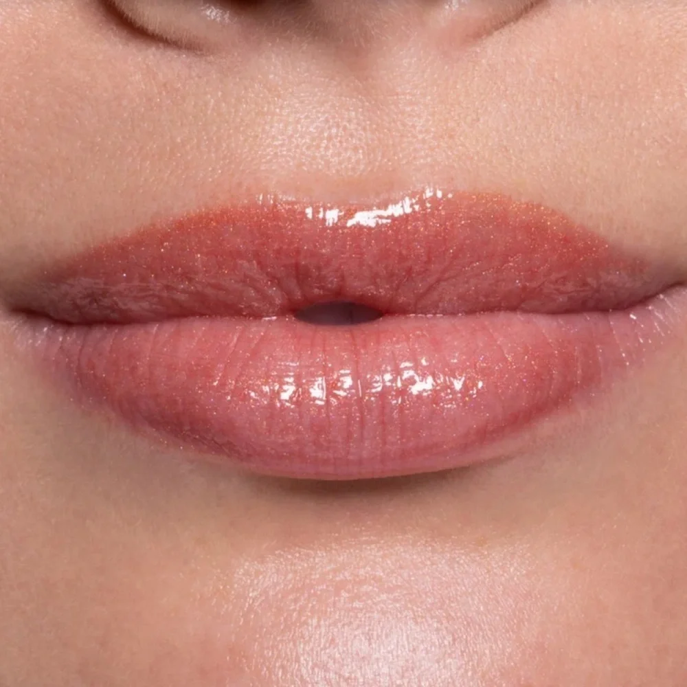 NEW IN BOX Youth Foria Dewy Gloss ~ play With Fire (09) ~ Hydrating Lip Gloss
